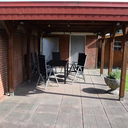 Neu Hafenhaeuschen No 18 Сasa de vacaciones *