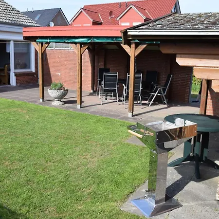 Сasa de vacaciones Neu Hafenhaeuschen No 18 *